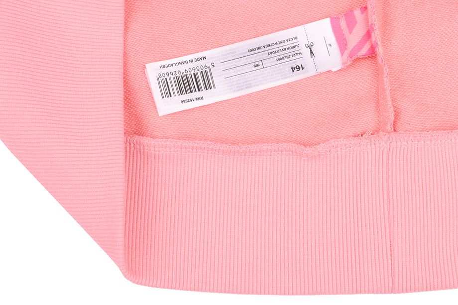4F Bluza Dla Dziewczynki HJL21 JBLD003 56S