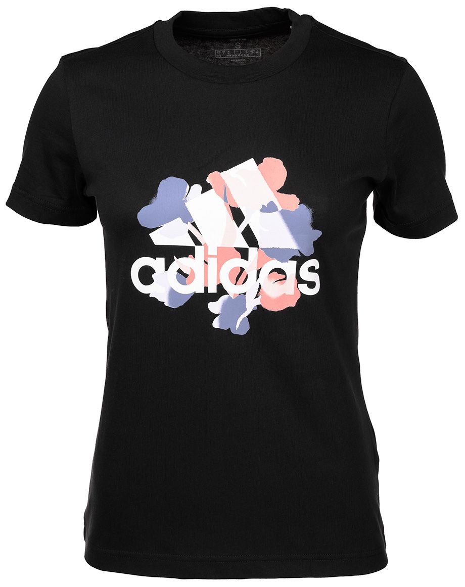 adidas koszulka damska Floral Graphic GT8806