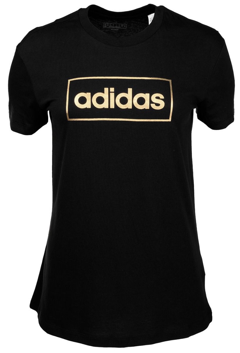 adidas koszulka damska Foil Box Graphic T H14694