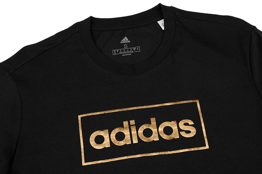 adidas koszulka damska Foil Box Graphic T H14694