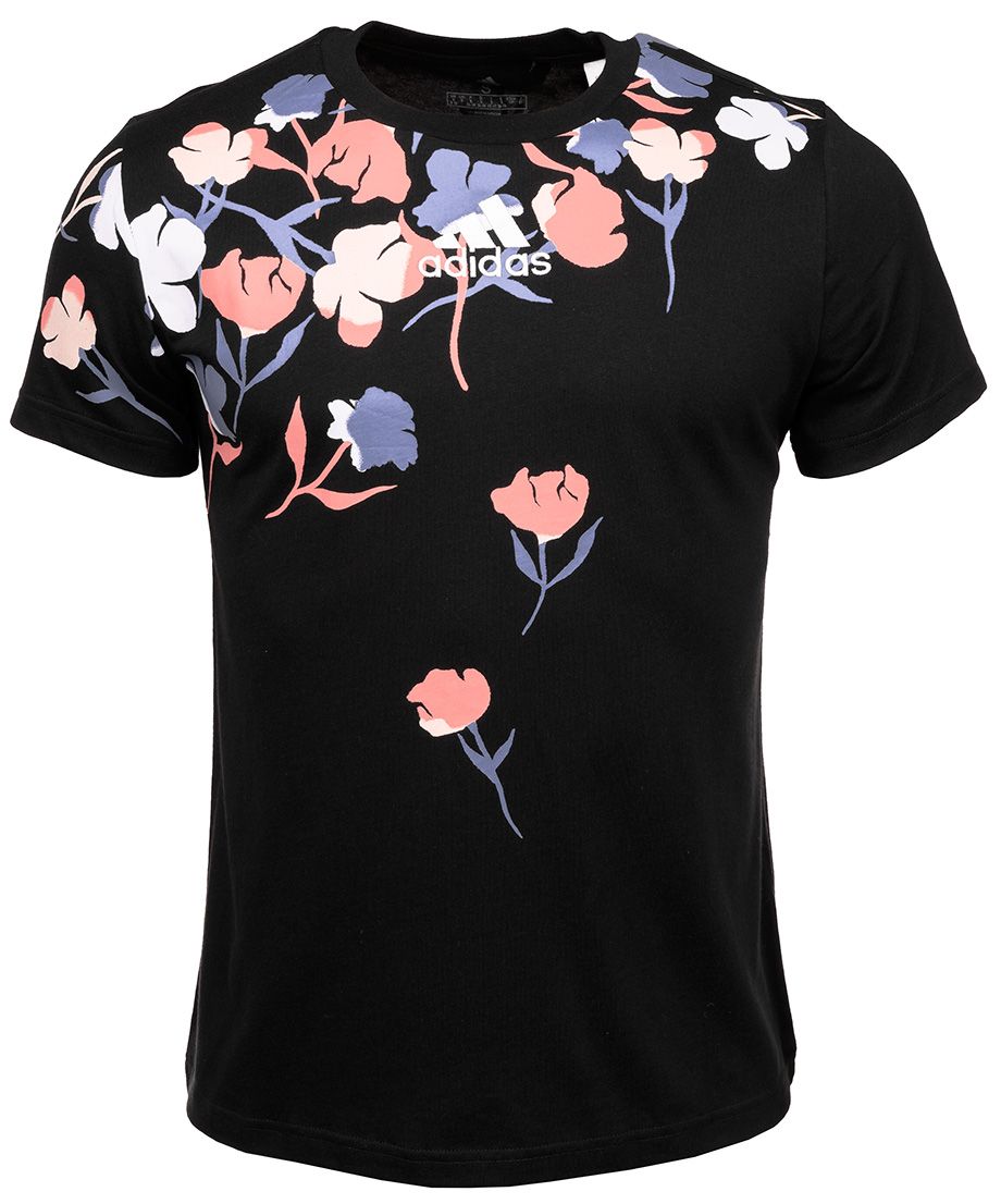 adidas koszulka damska Floral Graphic GT8815