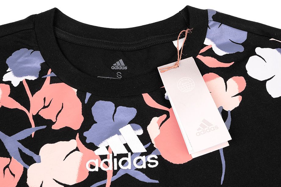 adidas koszulka damska Floral Graphic GT8815
