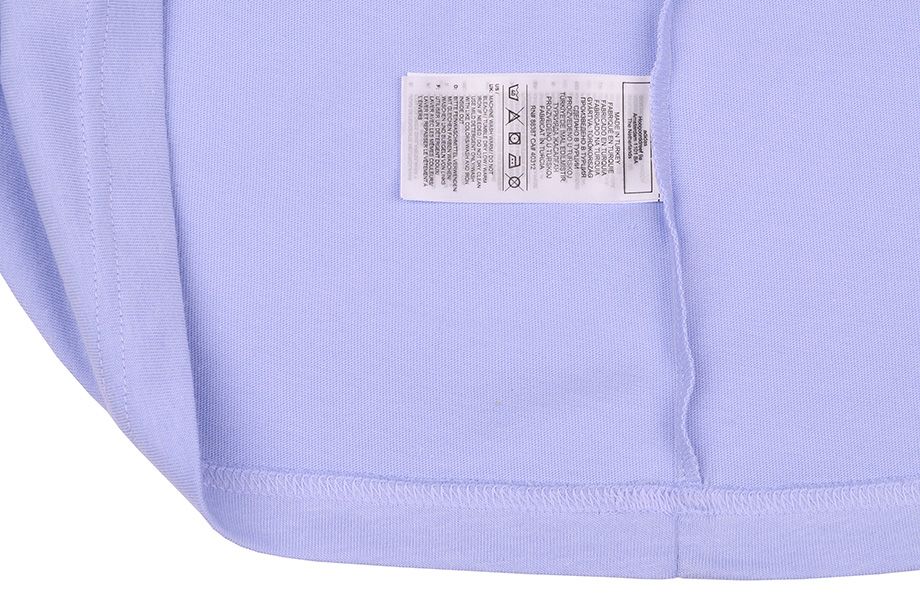 adidas Koszulka damska Signature Tee fioletowa GV1344