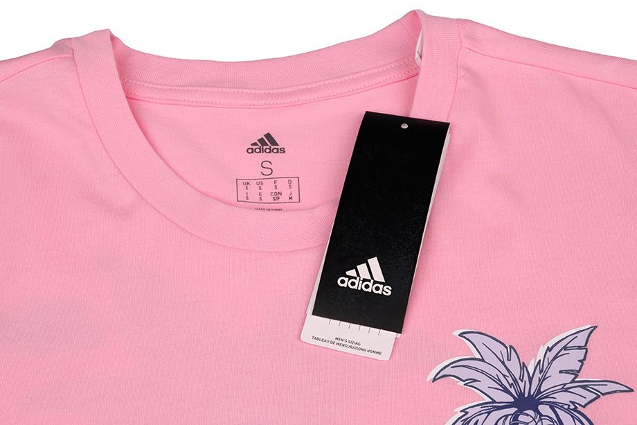 adidas koszulka męska Splash On Graphic H42072