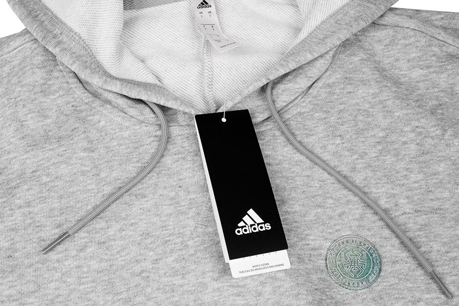 adidas bluza męska Hoodie Donovan Mitchell HB6761
