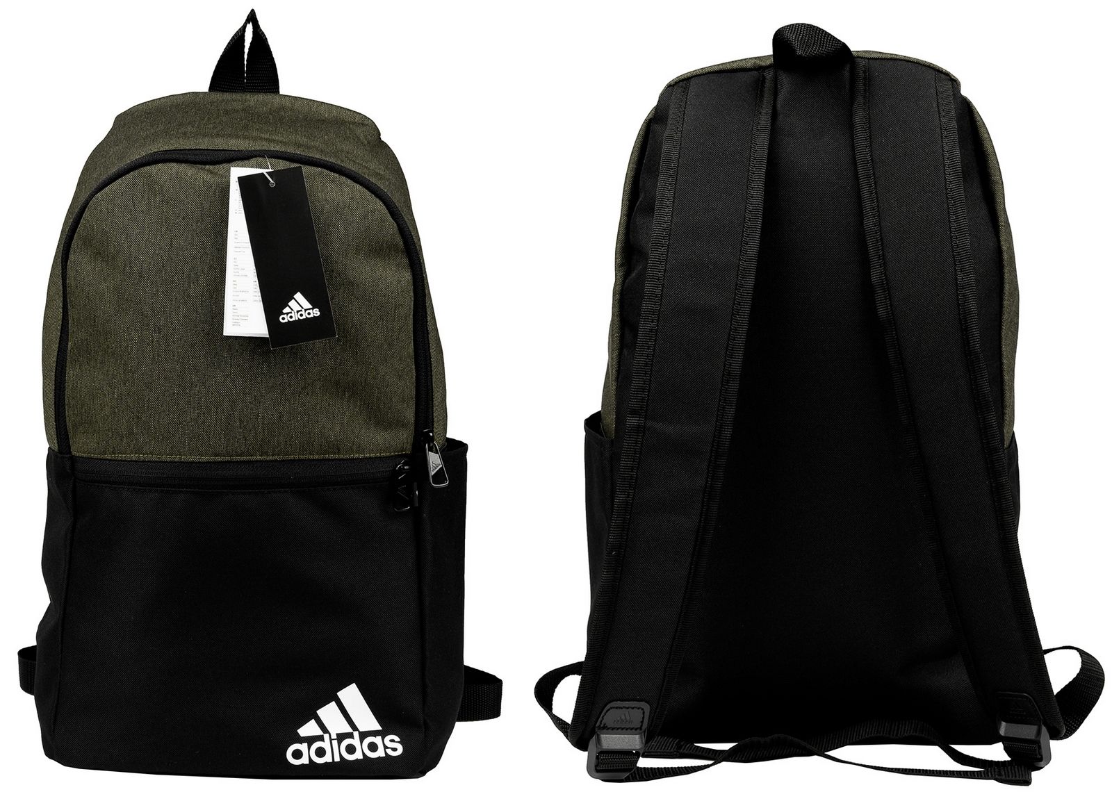 adidas Plecak Szkolny Miejski Daily Backpack II H34839