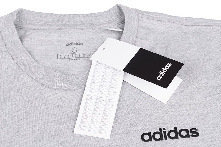 adidas koszulka męska Essentials Plain Tee DU0382