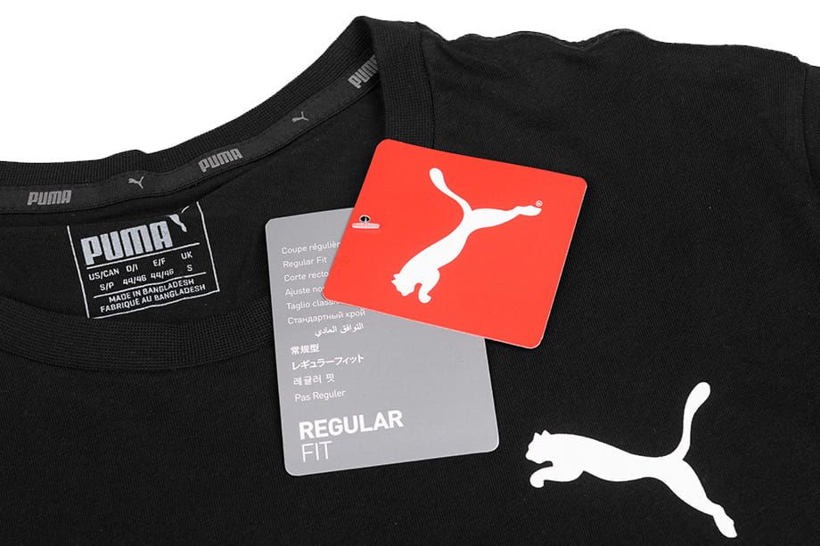 Puma Koszulka Męska ESS Small Logo Tee 586668 51