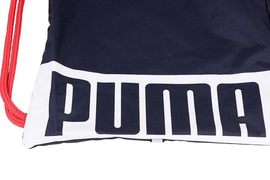 PUMA worek na buty Deck Gym Sack 074961 10