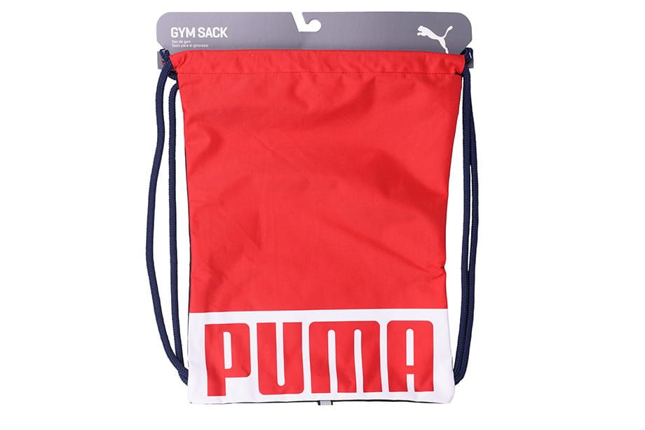 PUMA worek na buty Deck Gym Sack 074961 11