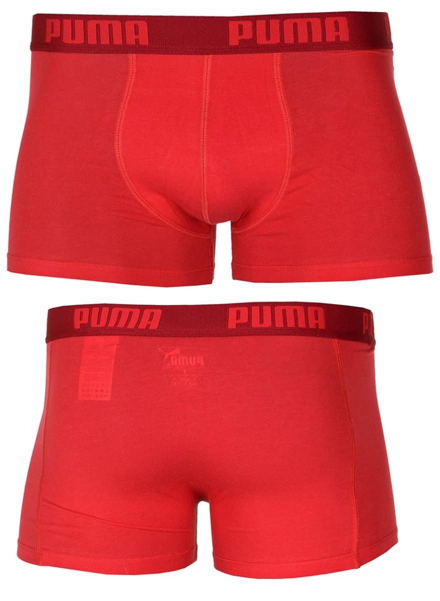 PUMA bokserki męskie Basic Boxer 2P 521015001 072