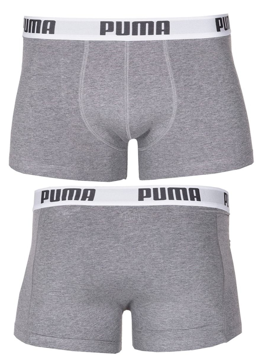 PUMA bokserki męskie Basic Boxer 2P 521015001 072