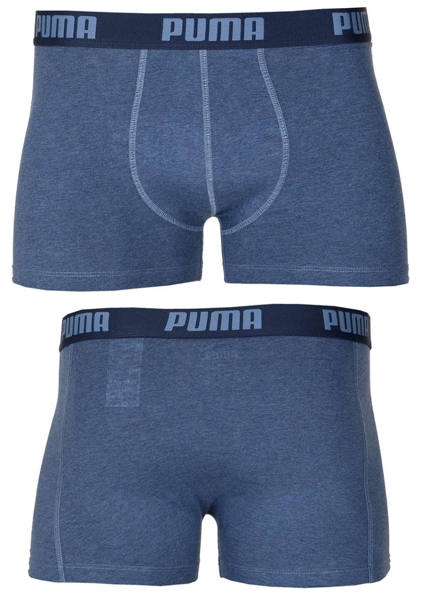 PUMA bokserki męskie Basic Boxer 2P 521015001 162