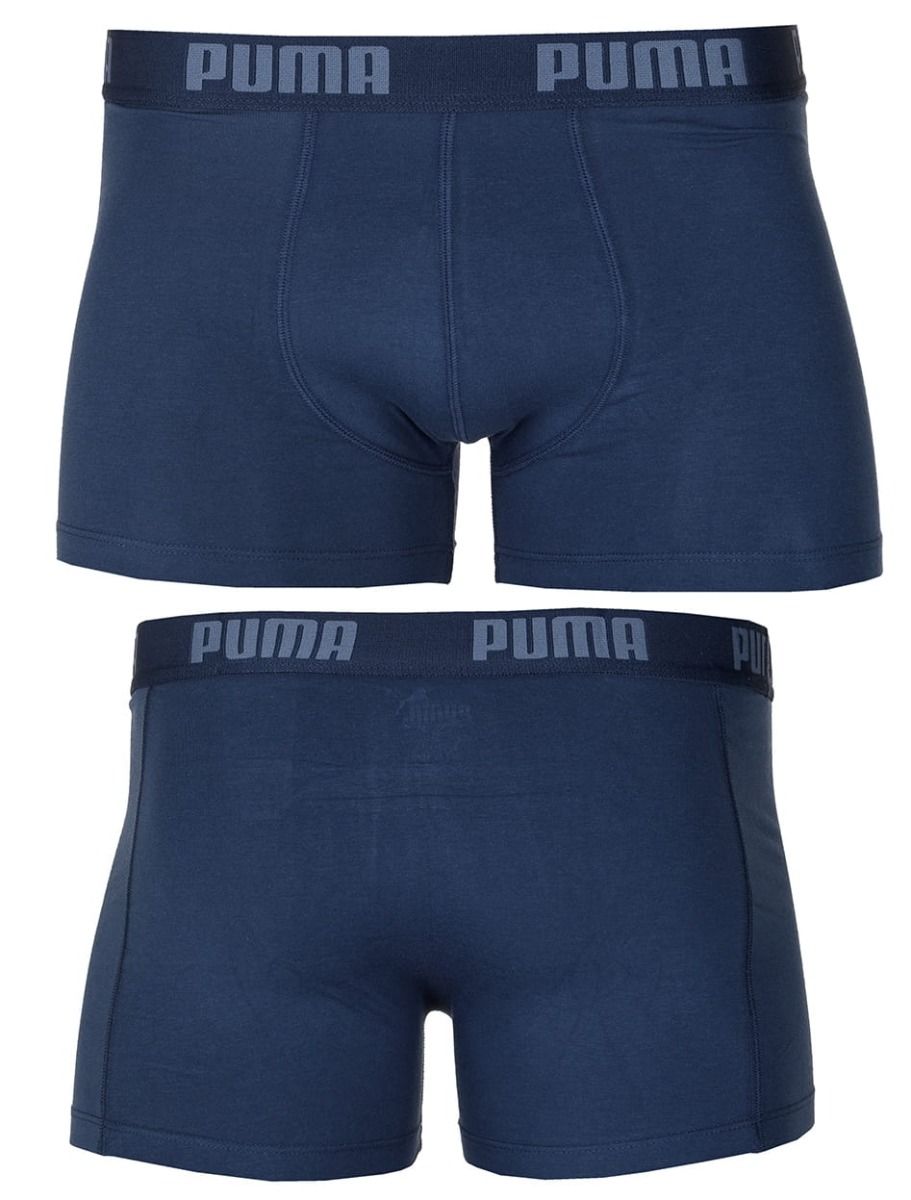 PUMA bokserki męskie Basic Boxer 2P 521015001 162