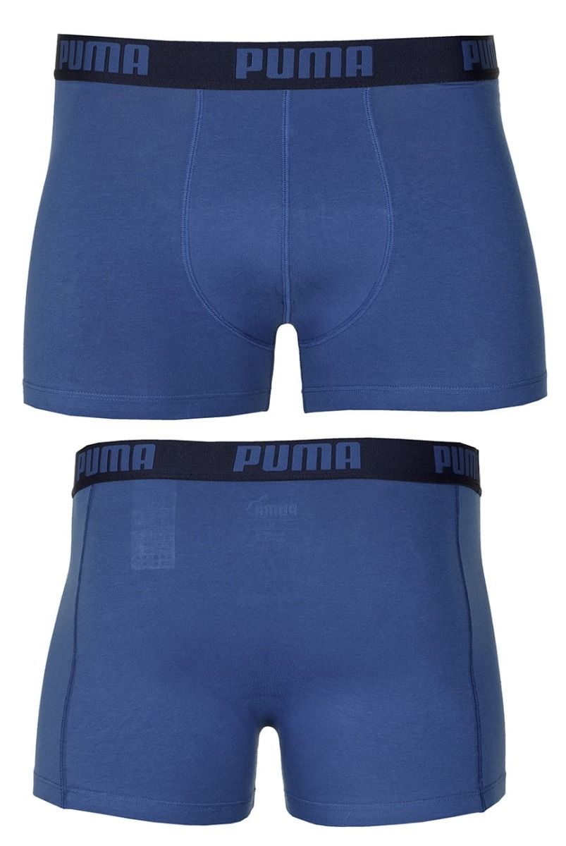 PUMA Bokserki Męskie Basic Boxer 2P 521015001 420