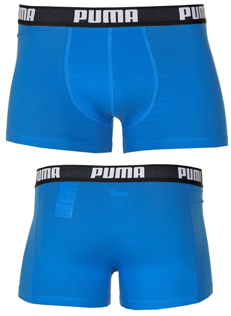 PUMA Bokserki Męskie Basic Boxer 2P 521015001 970