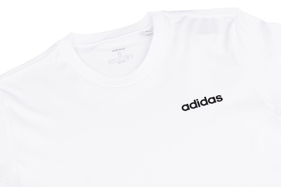 adidas koszulka męska Essentials Plain Tee DQ3089