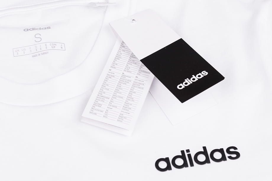 adidas koszulka męska Essentials Plain Tee DQ3089
