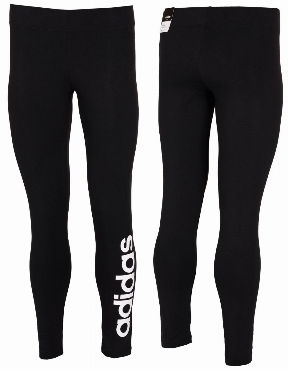 adidas legginsy damskie sportowe W Essentials Linear Tight DP2386