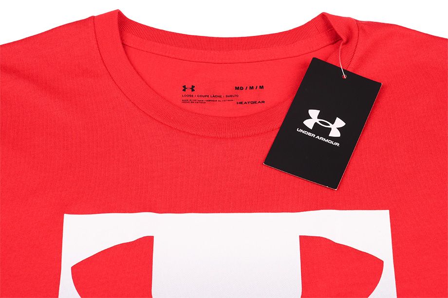 Under Armour koszulka męska Boxed Sportstyle Ss 1329581 600