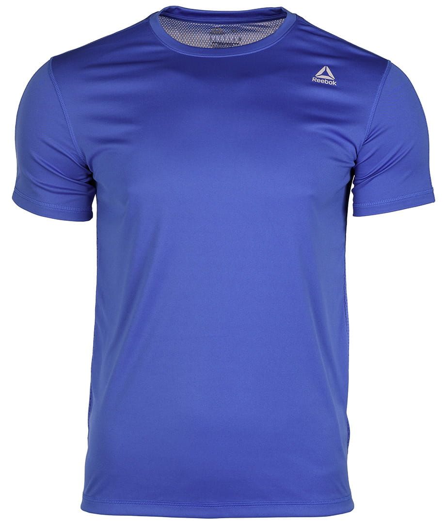 Reebok koszulka męska Workout Tech Top DU2134