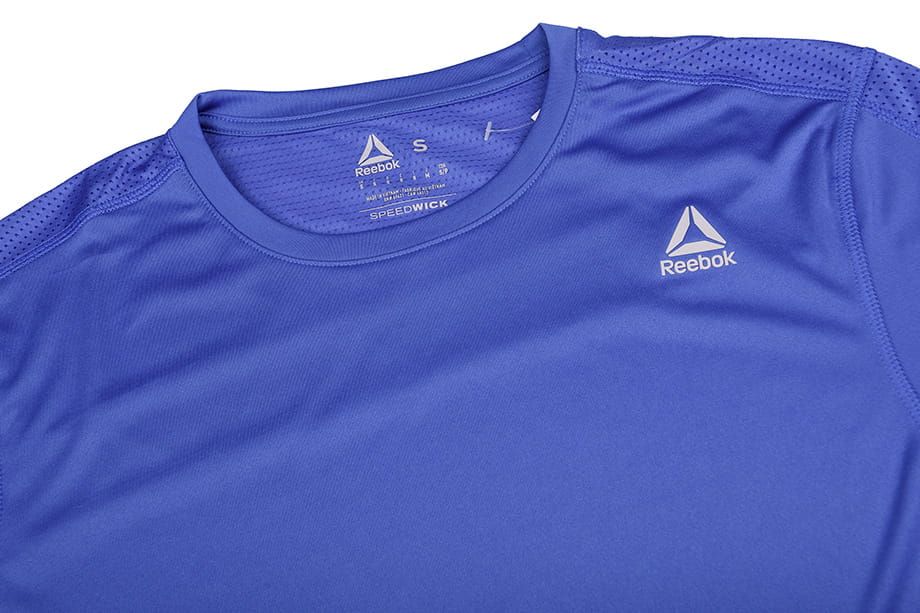 Reebok koszulka męska Workout Tech Top DU2134