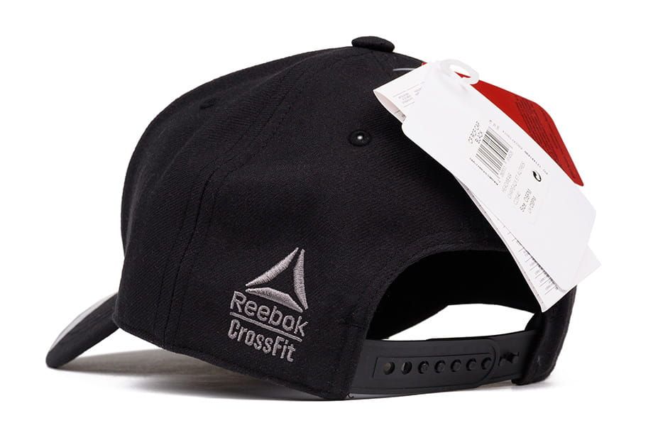 Reebok czapka z daszkiem CrossFit RCF roz OSFM CZ9940