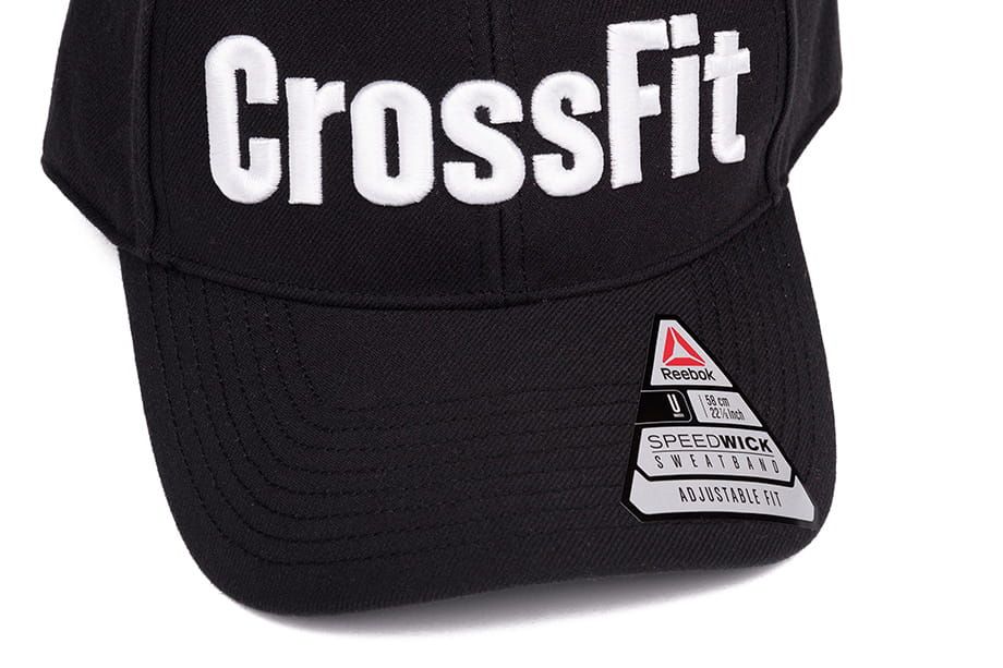 Reebok czapka z daszkiem CrossFit RCF roz OSFM CZ9940