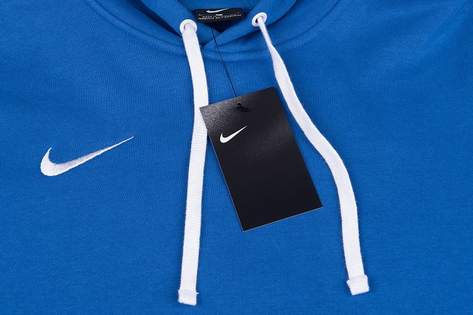 Nike Bluza Męska M Hoodie PO FLC TM Club 19 AR3239 463