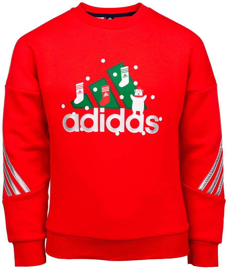 adidas Dres dla dzieci LK Holiday Set H40344