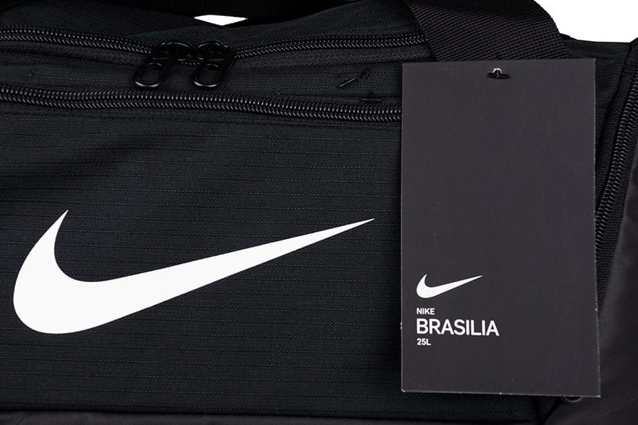 Nike torba sportowa zasuwana Brasilia XS Duffel 9.0 BA5961 010