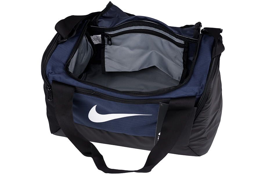 Nike torba sportowa zasuwana Brasilia XS Duffel 9.0 BA5961 410