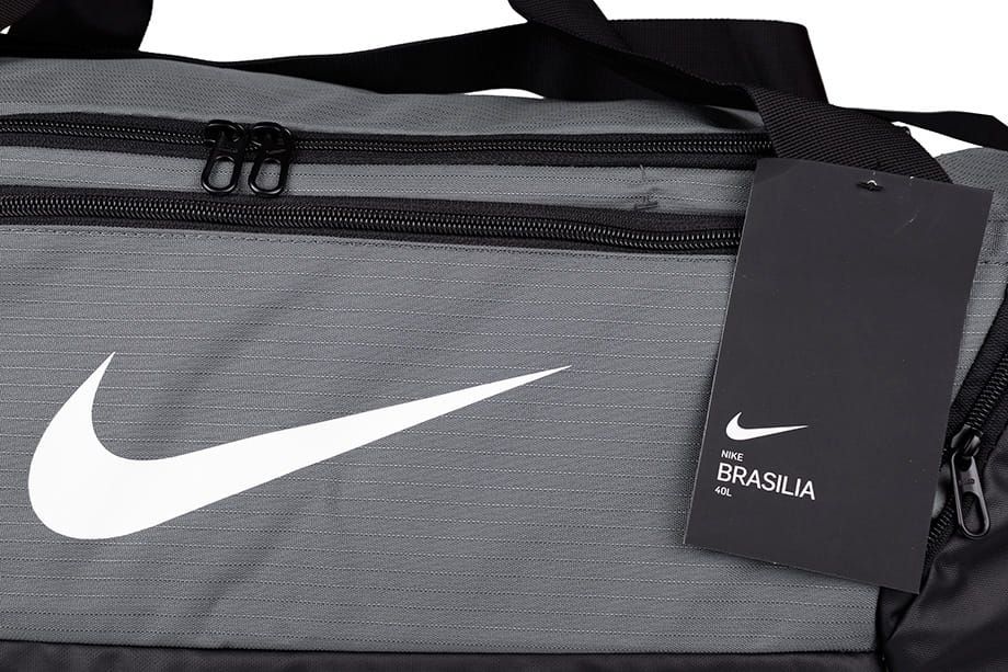 Nike torba sportowa zasuwana Brasilia 5 Duffel BA5957 026