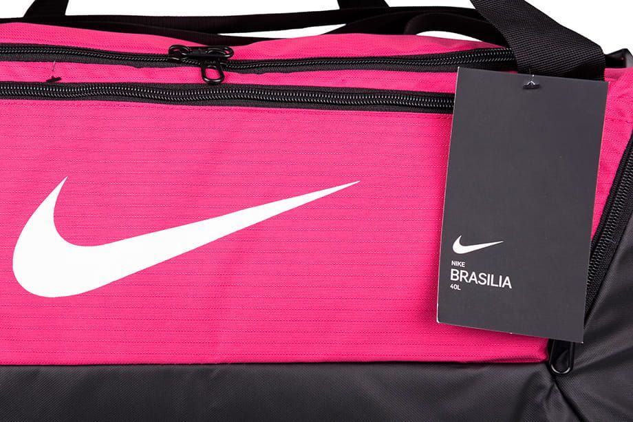 Nike torba sportowa zasuwana Brasilia 5 Duffel BA5957 666