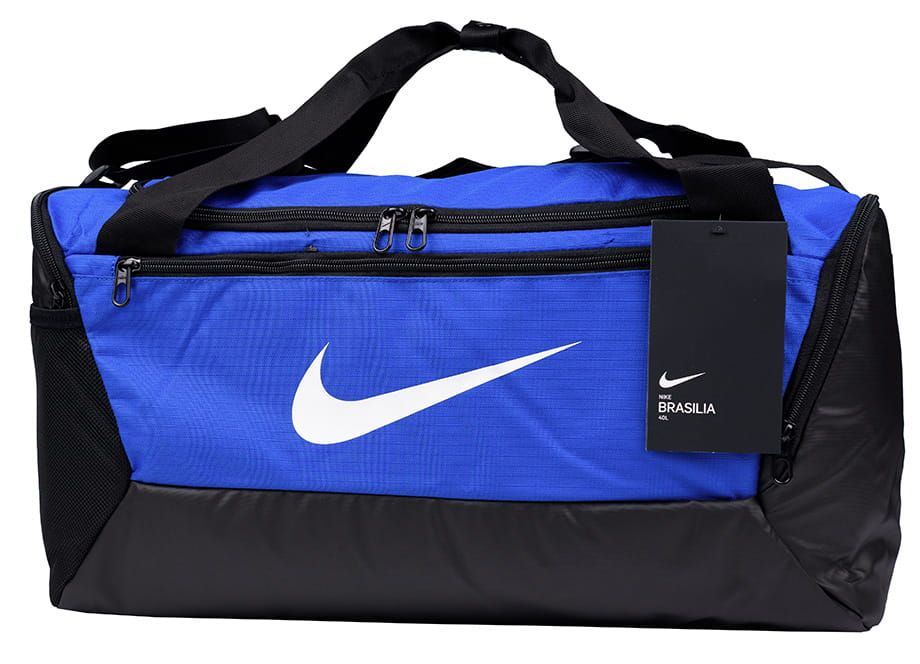 Nike torba sportowa zasuwana Brasilia 5 Duffel BA5957 480