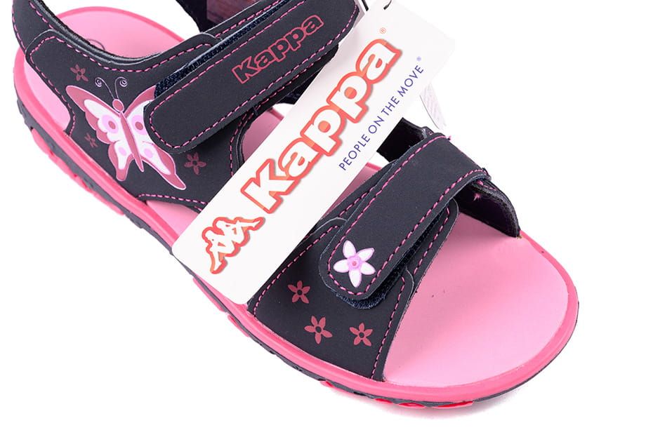 Kappa Sandały dla dzieci Blossom K Footwear Kids 260593K 6722