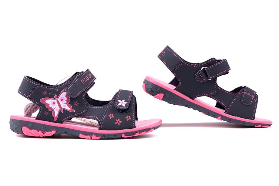Kappa Sandały dla dzieci Blossom K Footwear Kids 260593K 6722