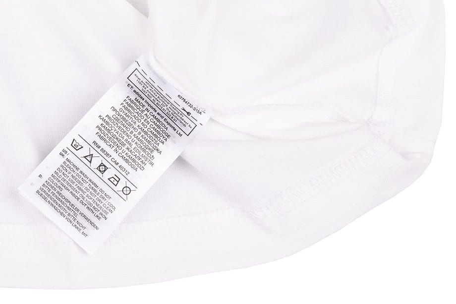adidas koszulka męska M Box Graphic Tee 2 EI4587