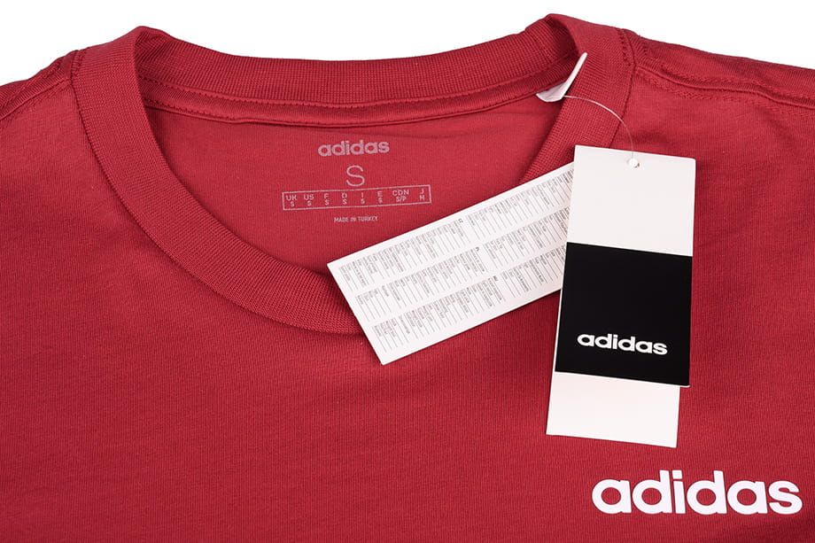 adidas koszulka męska Essentials Plain Tee EI9780