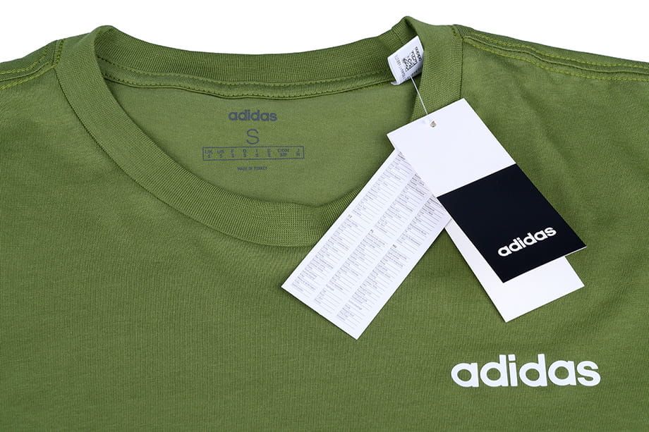 adidas koszulka męska Essentials Plain Tee EI9781