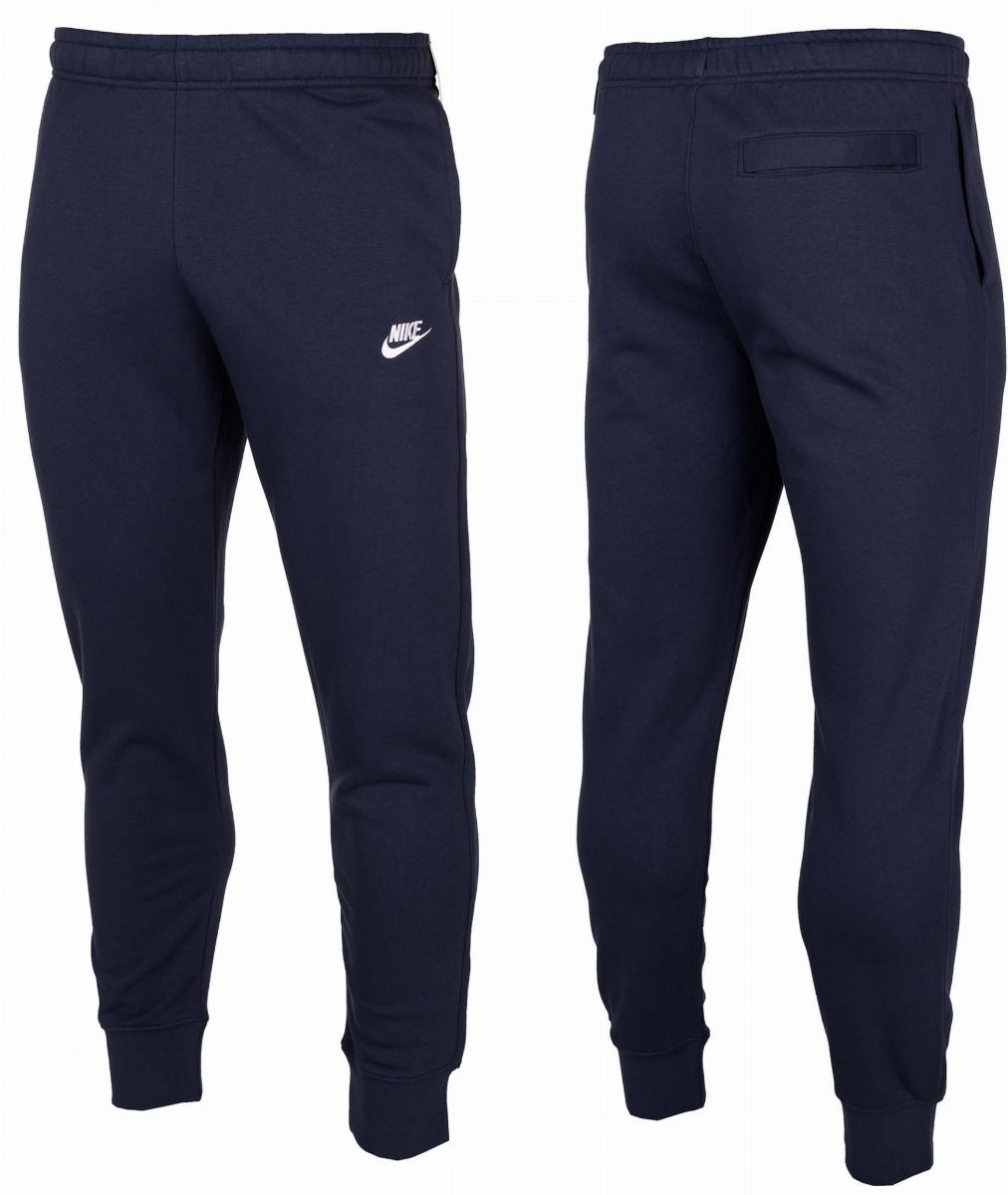 Nike spodnie męskie NSW Club Jogger FT BV2679 410