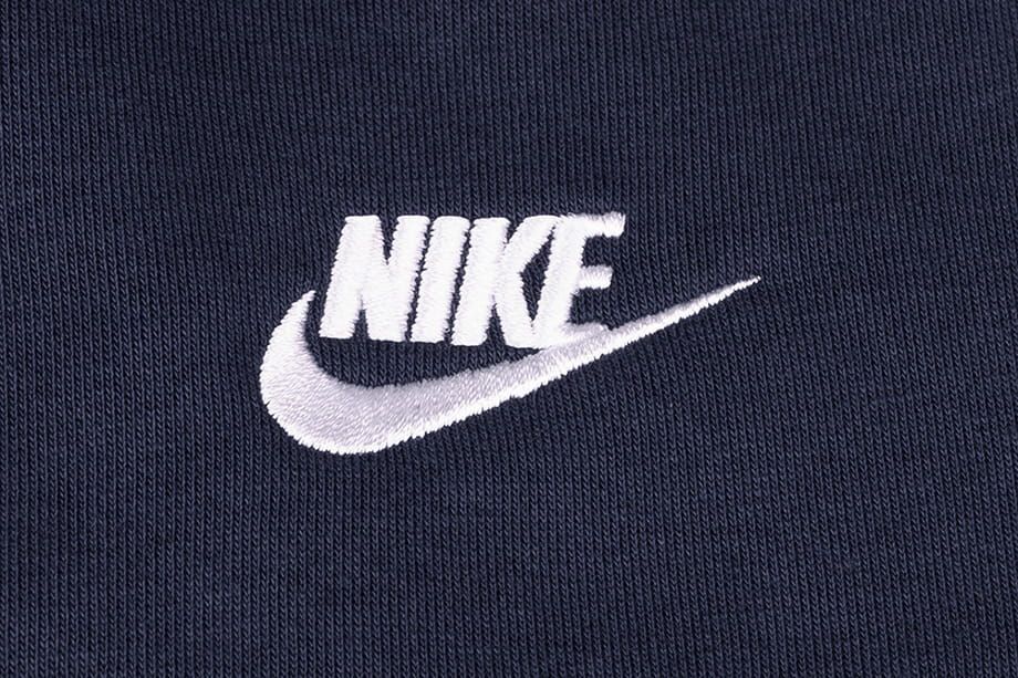 Nike spodnie męskie NSW Club Jogger FT BV2679 410