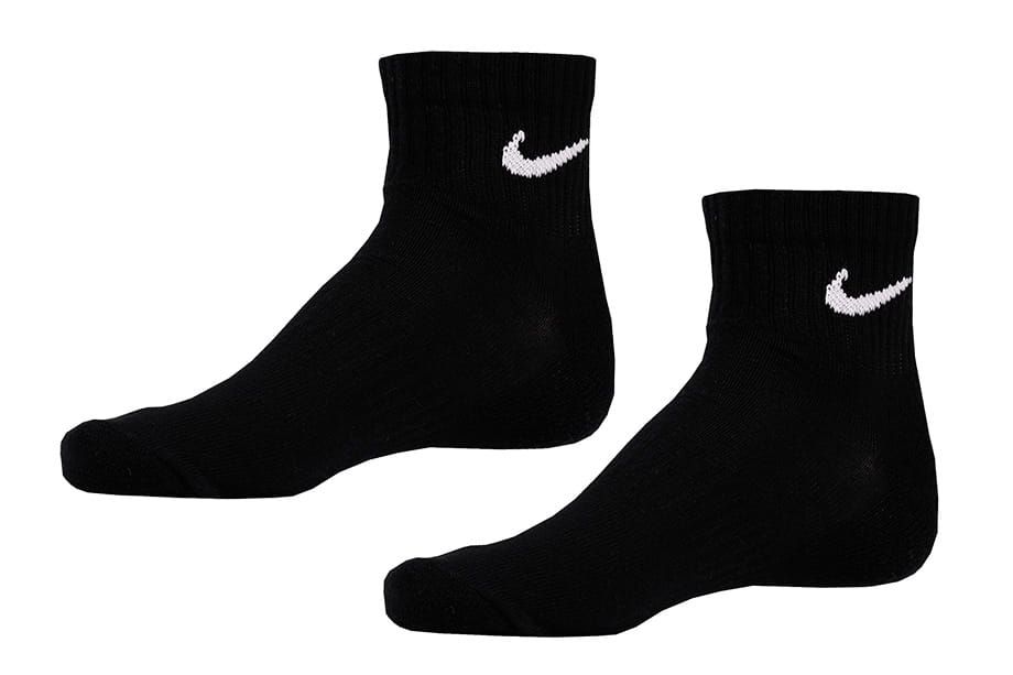 Nike Skarpety Everyday Cushioned Ankle 3 pary SX7667 010