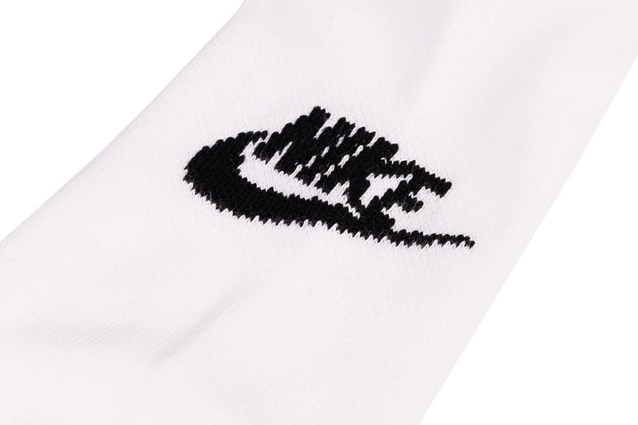 Nike Skarpety Everyday Essential 3PACK SK0111 100