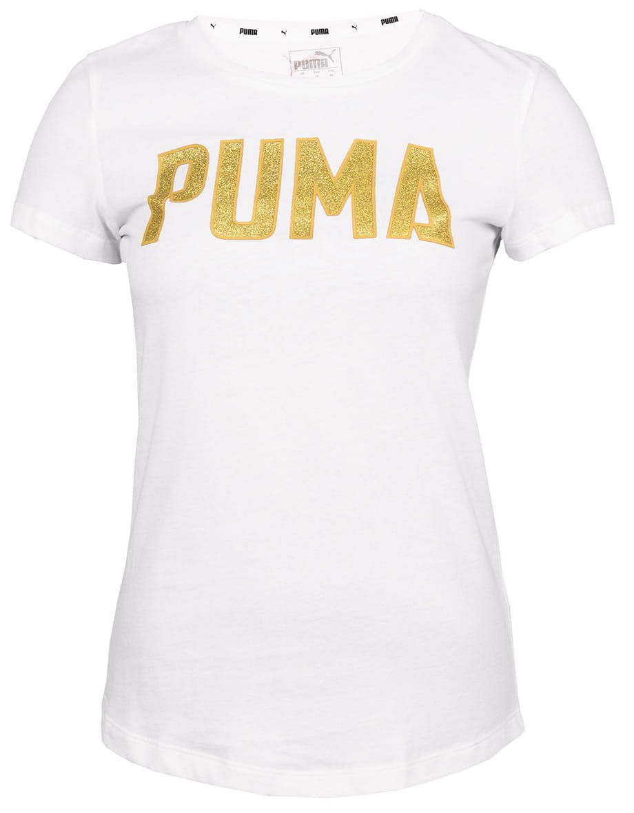 Puma koszulka damska Athletics Tee 580106 52