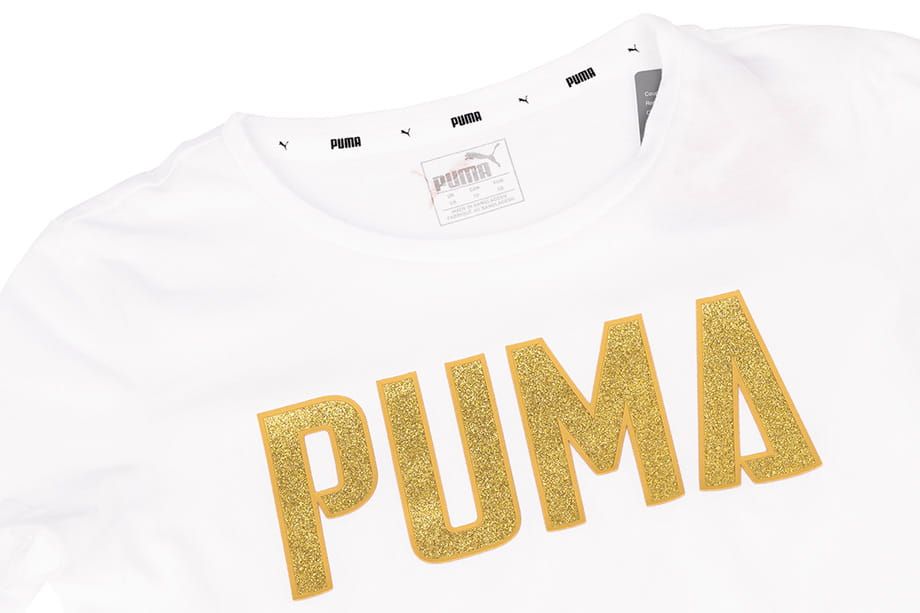 Puma koszulka damska Athletics Tee 580106 52
