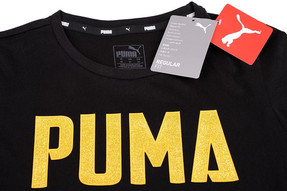 Puma koszulka damska Athletics Tee 580106 51