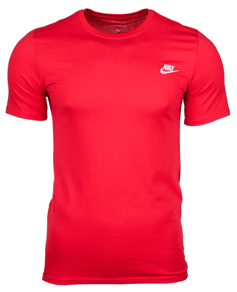 Nike koszulka męska Club Tee AR4997 657