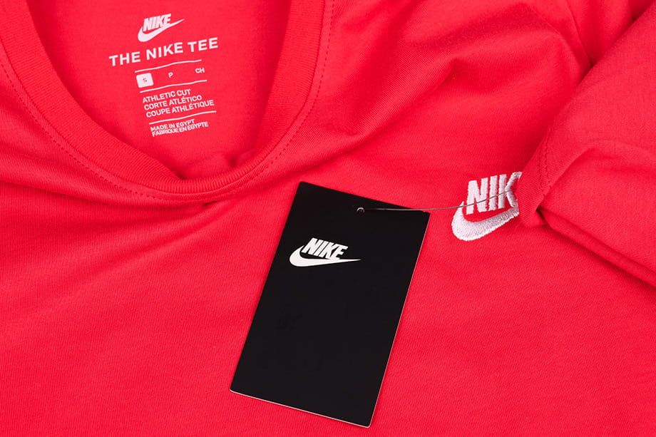 Nike koszulka męska Club Tee AR4997 657