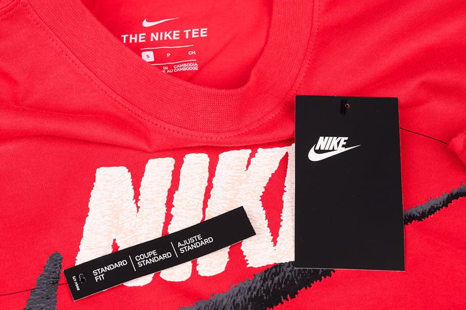 Nike koszulka męska Brand Mark AR4993 657